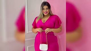 Curvy model plus size 🇺🇸 Fashion ideas | Info Biography, finance, income, insurance, shares, trading