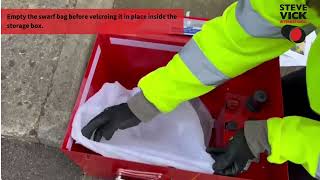 PE Cutter Operator Video