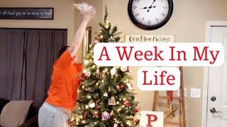 A Week In My Life