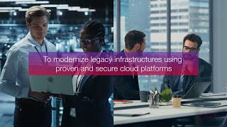 CGI in Banking - Adapting to change—now and into the future