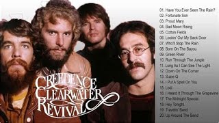 FORTUNATE SON = CREEDENCE CLEARWATER REVIVAL