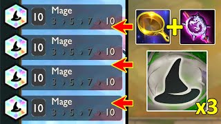 *NEW* 10 MAGE prismatic trait is BROKEN!