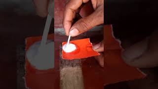 mixing gum