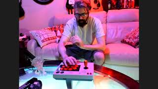 8Bitdo Arcade Stick (REVIEW!)