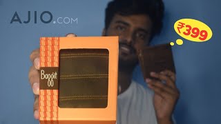 Baggit wallet from ajio under 500 | best wallet for men | wallet for men | best wallets for men 2022