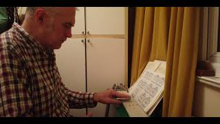 Pedal Steel Guitar Practice - 02/12/21