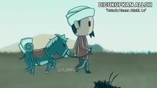 STORY ISLAMI "DICUKUPKAN ALLOH"