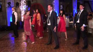 Wedding Flashmob by BAFM at Mountain Winery (Janet/Michael Jackson Medley)