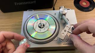 Teardown: The Crosley RSD3 Mini Turntable Featuring 60s Flexi-Discs