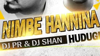 NIMBE HANINATHA HUDUGI BANDLU NODU DJ PR& SHAN