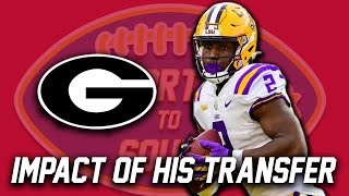 The Impact Of Arik Gilbert Transferring To Georgia | Georgia Bulldogs Football