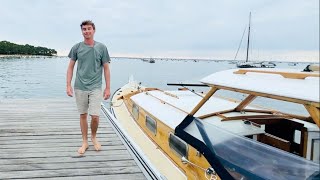 À 22 ans, il devient le plus jeune capitaine du Bassin !