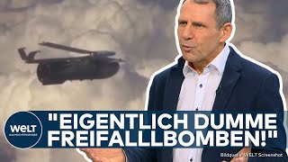 UKRAINE-KRIEG: Russlands Superwaffe! "Relikt aus dem Kalten Krieg!" Gleitbomben erklärt!