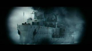 Ships Battle/Duel (in HD) - Russian Empire vs Germany, World War I, movie "Admiral" Адмиралъ