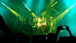 Drum Solo  / Millenium Sun - Edu Falaschi ROS TOUR