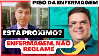 Informação✅ Urgente ⁉️PISO SALARIAL DA ENFERMAGEM🙏