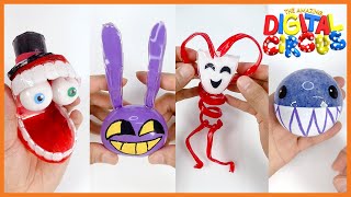 어메이징 디지털 서커스 말랑이 만들기 1편🎪🤡The amazing digital circus squishy part 1