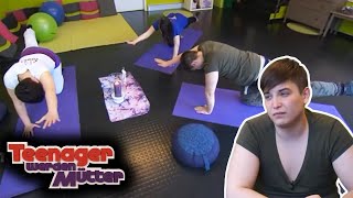 Special: Marcell & Kerstin haben großen Spaß beim Yoga 😅 | #TWMRetro | Teenager werden Mütter | ATV