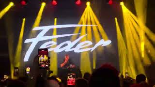 Intro live @federuniverse - Goodbye - Poney club Toulouse