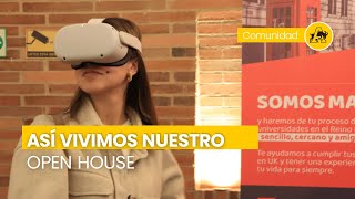 Así vivimos nuestro Open House | Uniandinos