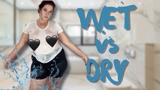 Wet VS Dry with Misty Ford