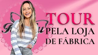 Vem com a gente nesse TOUR!