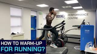 How to Warm-Up for Running