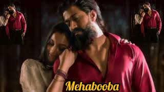 "KGF 2 Movie " Mehabooba full song@