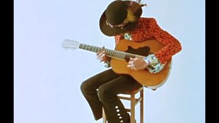 Jimi Hendrix - Hear my train a comin´ [12 string]