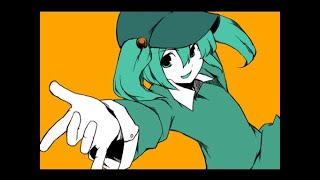 【小野崎人】TouhouMAD - Touhou & Nitori Get Down! (+lyrics) 【HD】