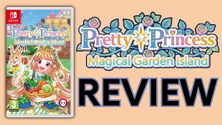 Enchanted Gardens and Fairytales: Pretty Princess Magical Island Review