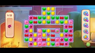 HomeScapes Level 1179 Walkthrough || Cherry Collectable || 11 Moves Left #homescapes