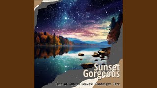 Moonlit Jazz for Autumn Sleep