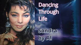 Dancing Through Life - Sandra by AI