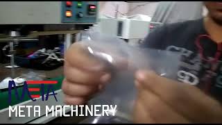 Semi Auto Sealing Machine Malaysia Meta Machinery