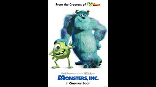 Monsters, Inc.  in 2 minutes