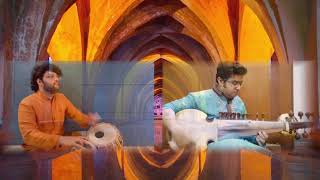 Confluence | Sarod & Tabla | Debanjan Bhattacharjee & Rohit Deo | Taal Pancham Savari