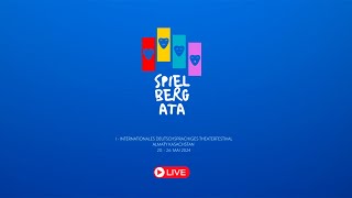 SPIELBERGATA 2024 I - INTERNATIONALES DEUTSCHSPRACHIGES THEATERFESTIVAL