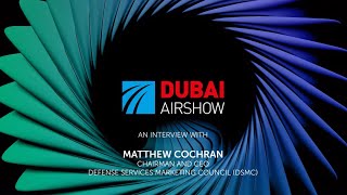 Interview with DSMC- Dubai Airshow 2023