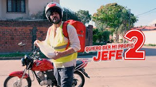 Pichicho en "Quiero ser mi propio Jefe 2"