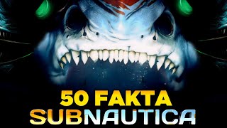 50 Fakta Tentang Subnautica