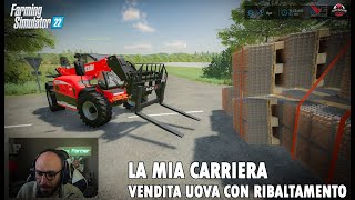 FARMING SIMULATOR 22  UN FANS DEL MIO CANALE TWITCH VINCE UNA REGISTRAZIONE CON ME - ALEXFARMER