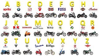 Motorcycle Brands A to Z