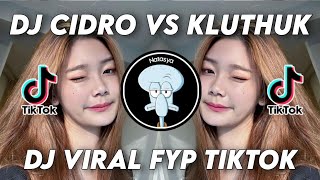 DJ Cindro X Kluthuk Muter Muter Polone Gliyer Waru Leaf Viral Fyp TikTok 2023 Yang Kalian Cari !!