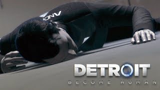 ГРЁБАНЫЕ ВЕДРОИДЫ ► Detroit: Become Human #7