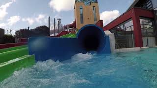 Kamikaze Water Slide - Grafttherme Delmenhorst