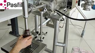 Çikolata Kreması Dolum Makinası - Chocolate Cream Filling Machine