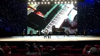 Wenyu Shen Encore plays Liszt La Campanella in Tianjin 2023