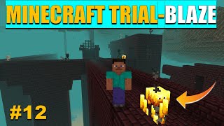 Minecraft Trial Survival: Part 12 – Minecraft Trial Gameplay