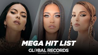 Mega Hit List | Global Top Dance Hits of the Moment